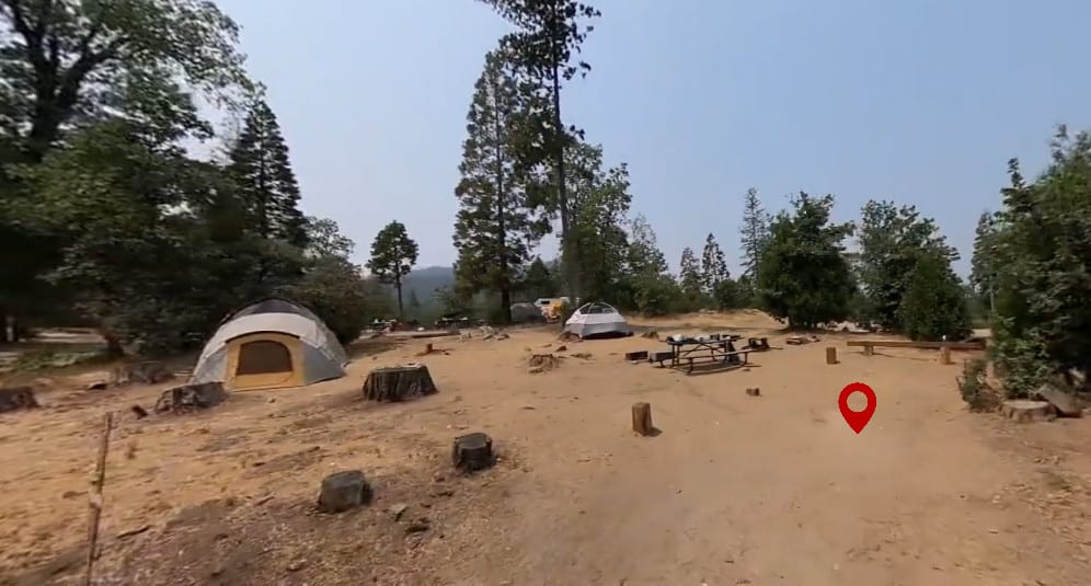 Wishon Bass Lake Campground