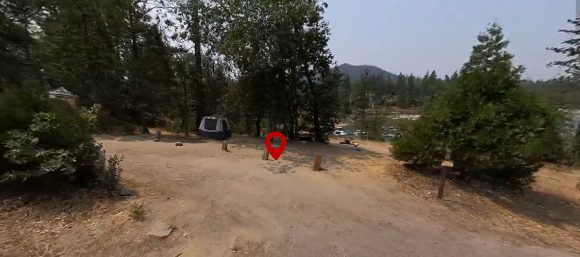 Wishon Bass Lake Campground