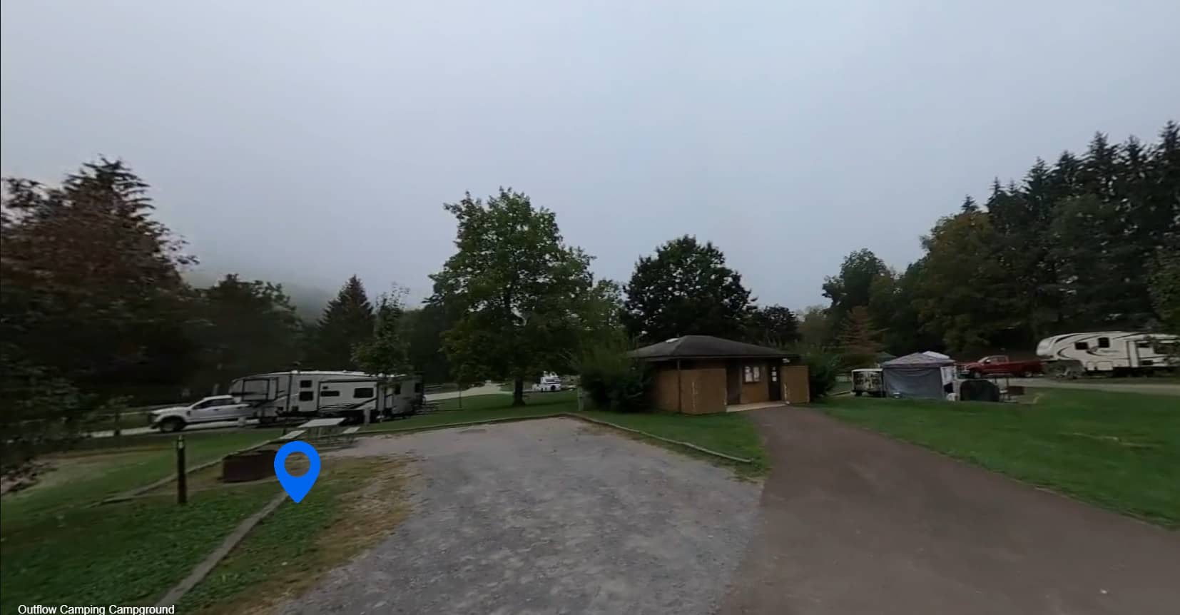 Outflow Camping Campground