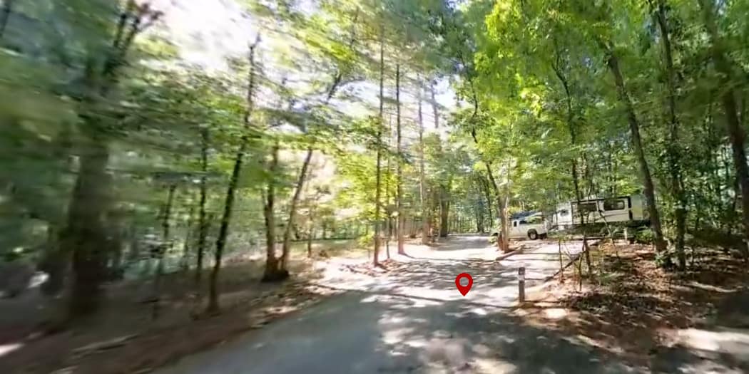 Horseshoe Point Campground