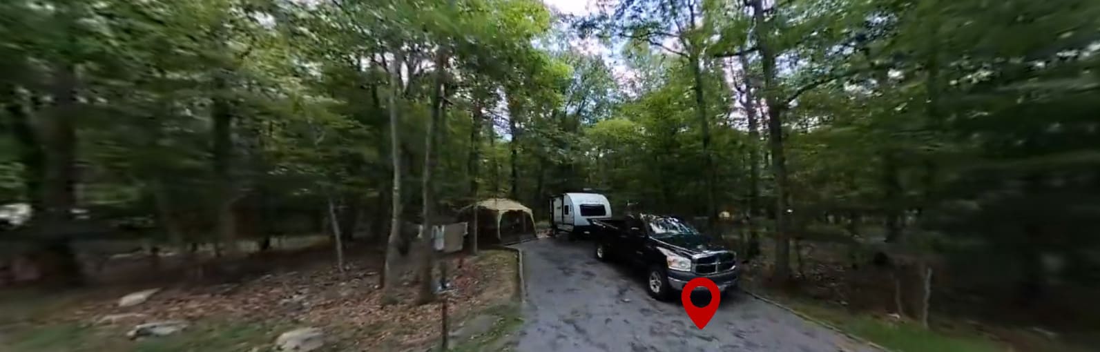 Trout Pond Recreation Area Campground