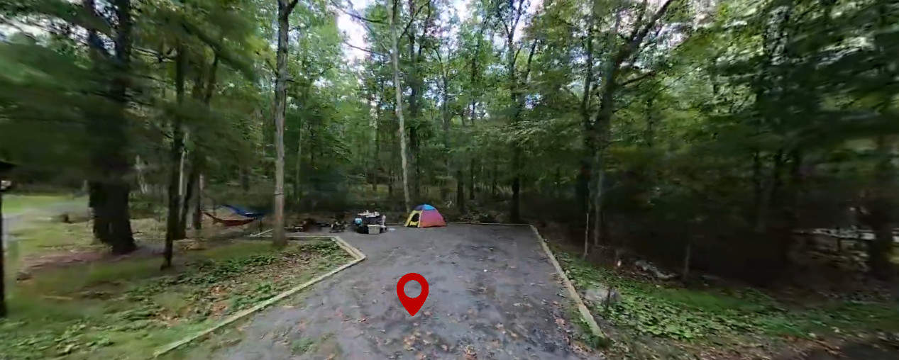 Trout Pond Recreation Area Campground