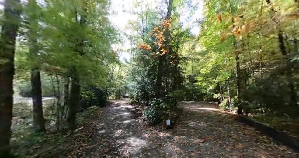 Backbone Rock Campground