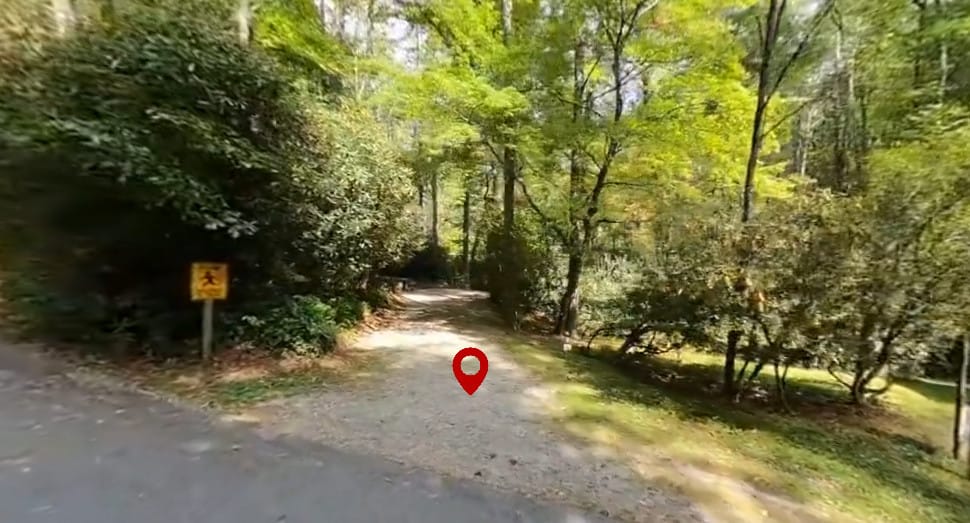 Van Hook Glade Campground