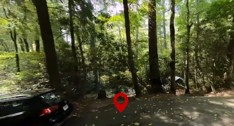 Van Hook Glade Campground