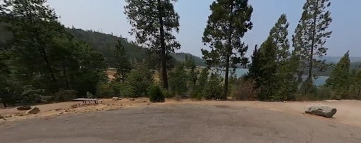 Forks Campground (Sierra)