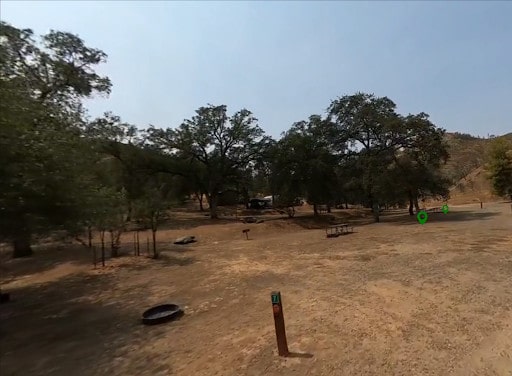 Bagby Campground and Recreation Area