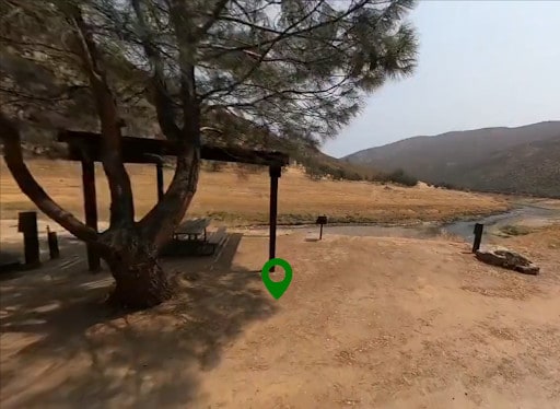 Bagby Campground and Recreation Area