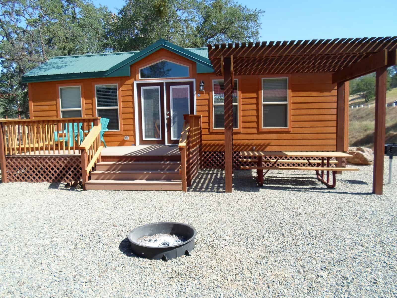 Barrett Cove Recreation Area & Camping - Part 1