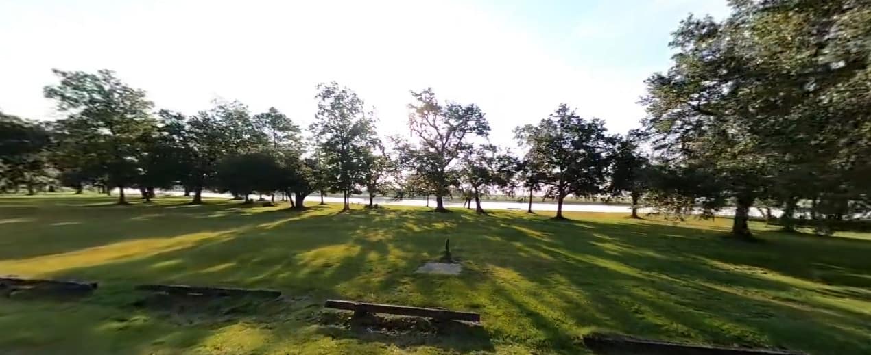 Buck Hall Recreation Area Campground