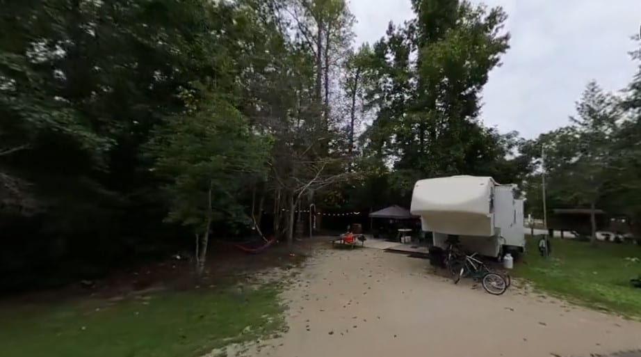 Flanners Beach Campground
