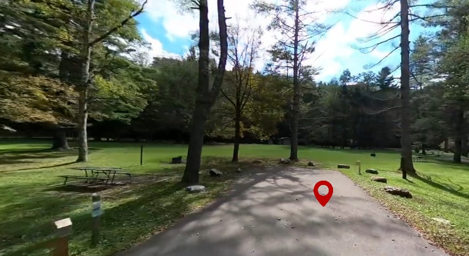 Horseshoe Recreation Area Campground