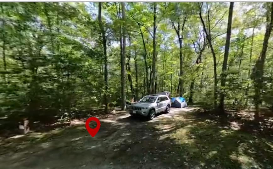 Morris Hill Campground