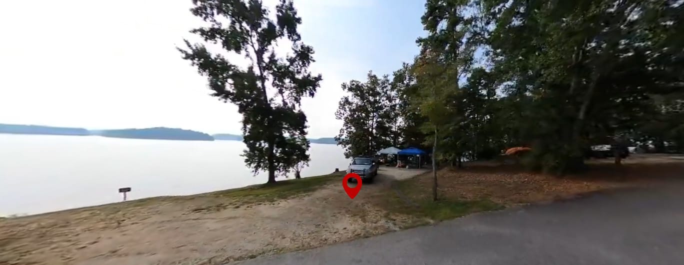 Oconee Point Campground