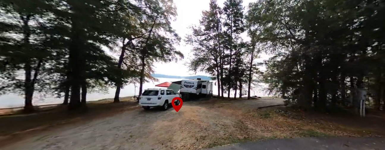 Oconee Point Campground