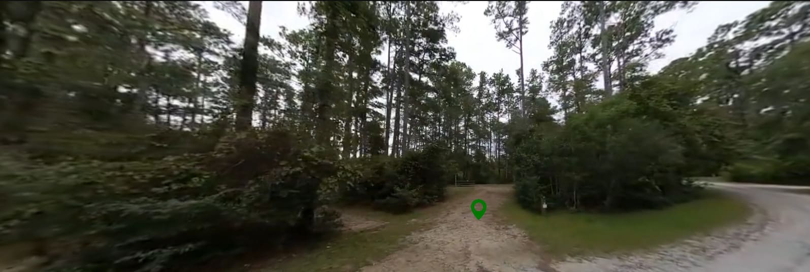 Oyster Point Campground