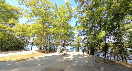 Duckett Mill Campground