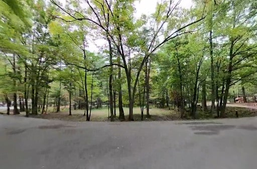 Indian Boundary Campground