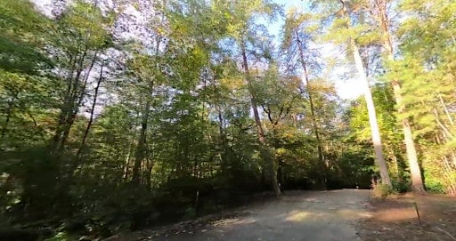Lake Russell Recreation Area Campground