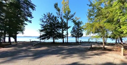 North Bend Park Campground