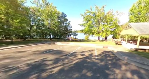 Rudds Creek Recreation Area Campground