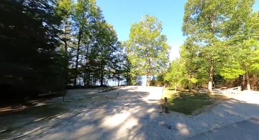 Rudds Creek Recreation Area Campground