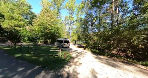 Rudds Creek Recreation Area Campground