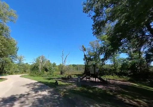 Thomson Causeway Campground