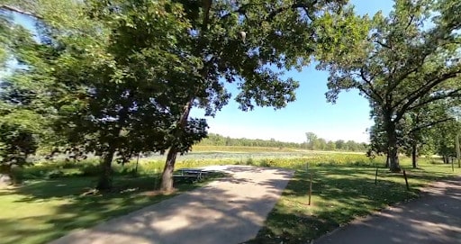 Thomson Causeway Campground