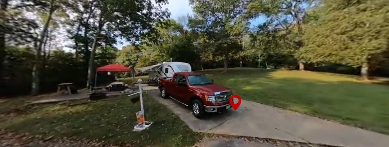 Cages Bend Campground