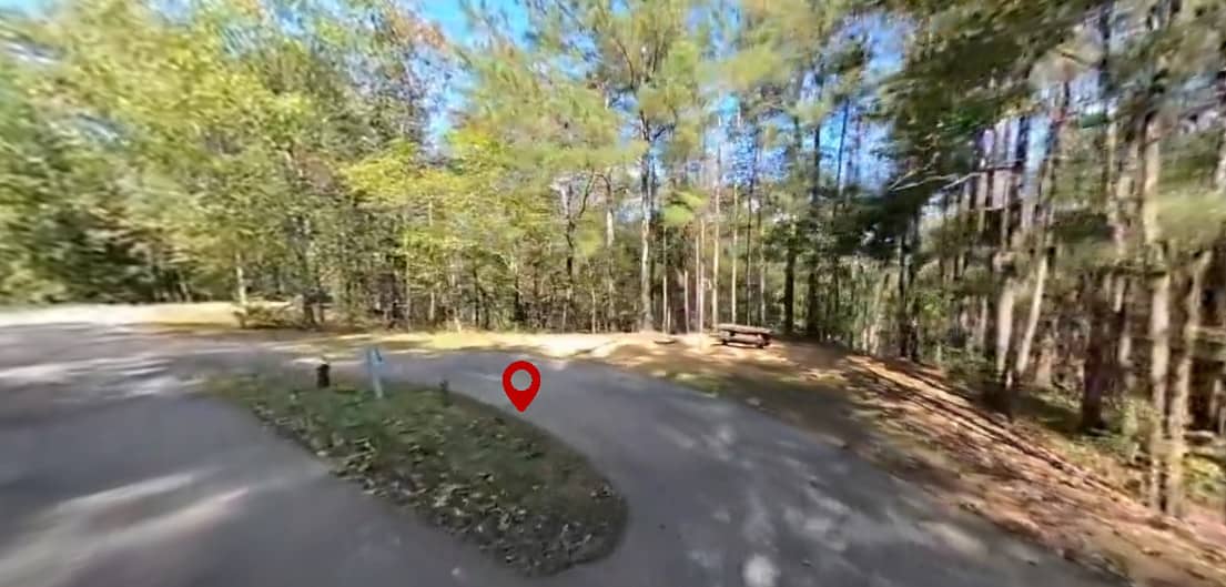 Clear Creek Recreation Area Campground (AL)