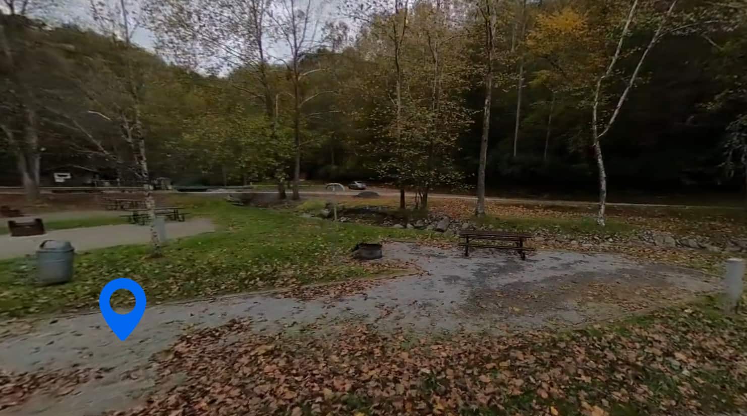 Cranesnest Campground (VA)