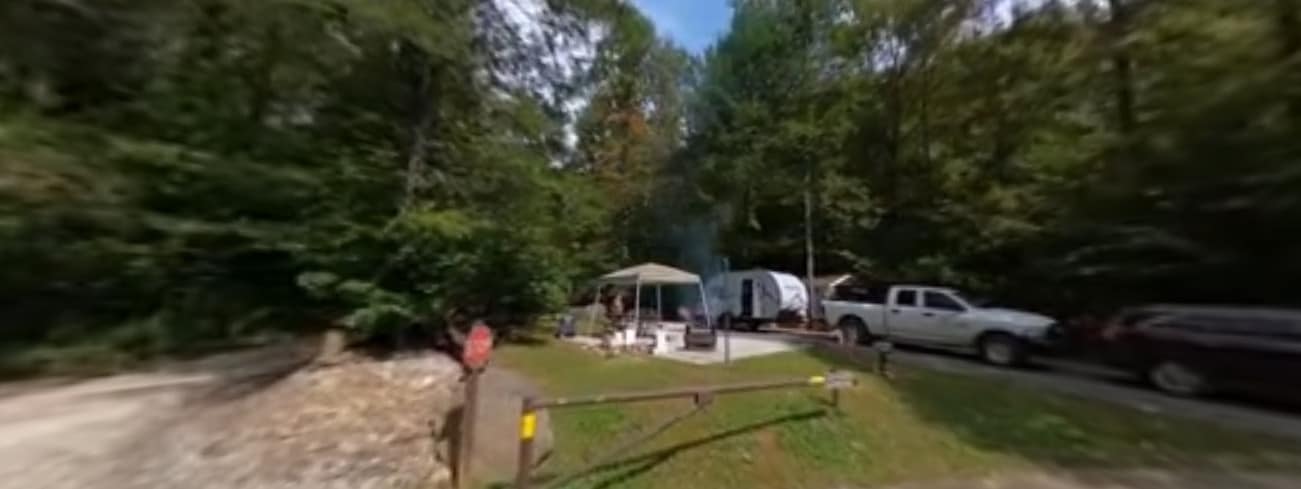 Curtis Creek Campground (NC)