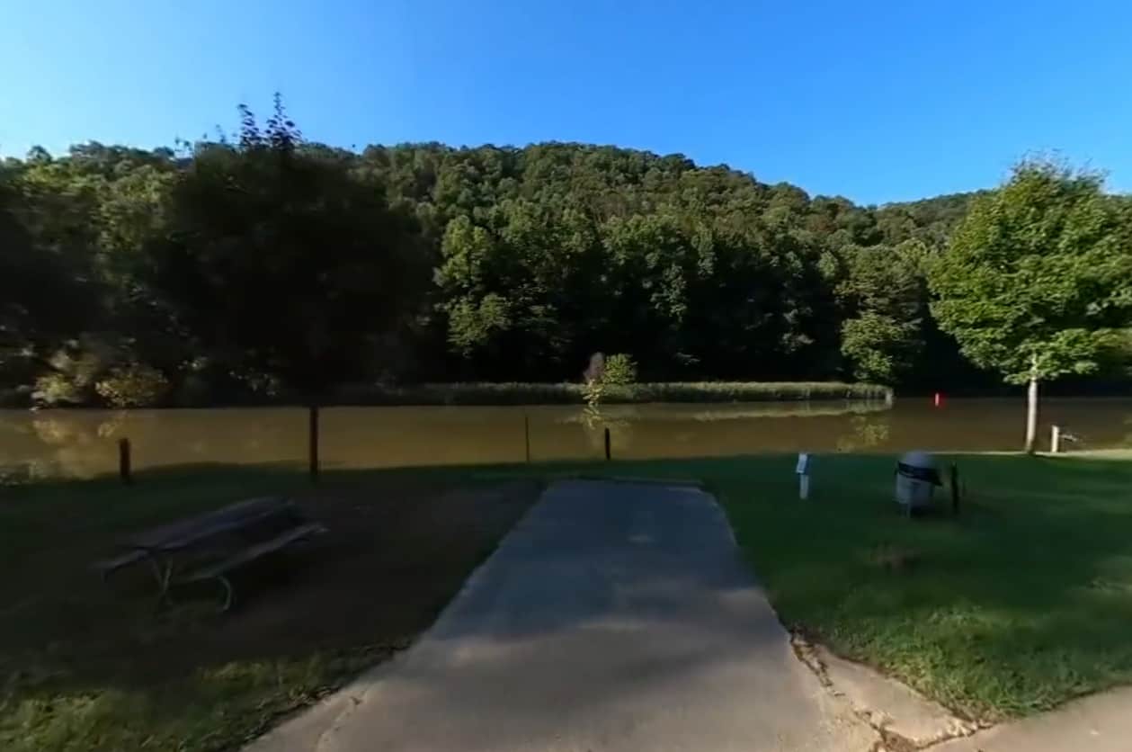 East Fork Campground (WV)
