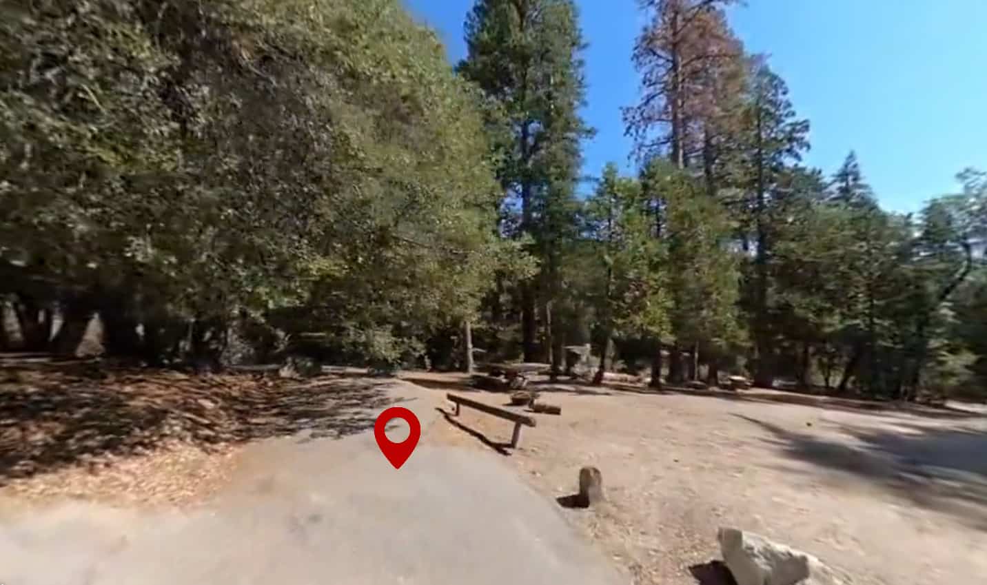 Fern Basin Campground