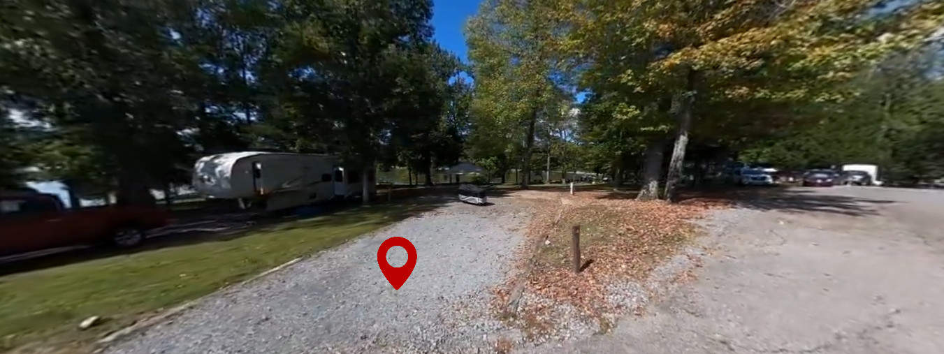 Hurricane Creek Campground