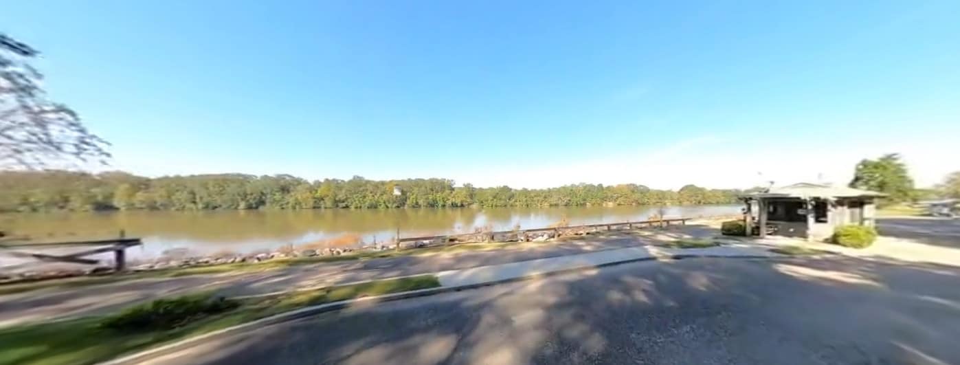 Isaac Creek Campground