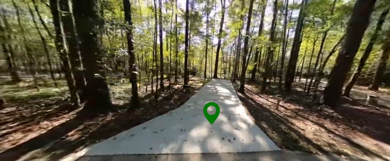 Isaac Creek Campground