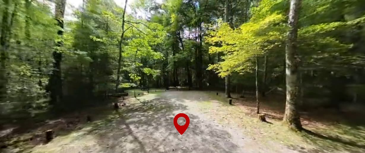 Lake Sherwood Recreation Area Campground