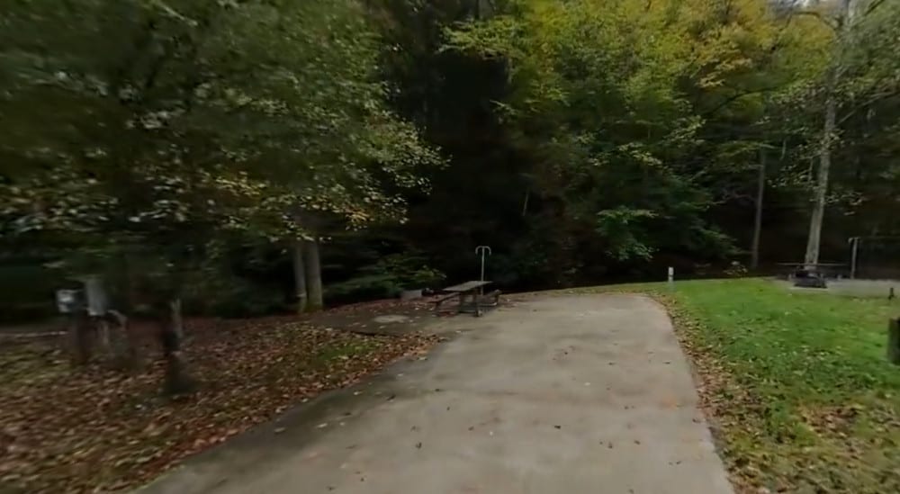 Lower Twin Campground