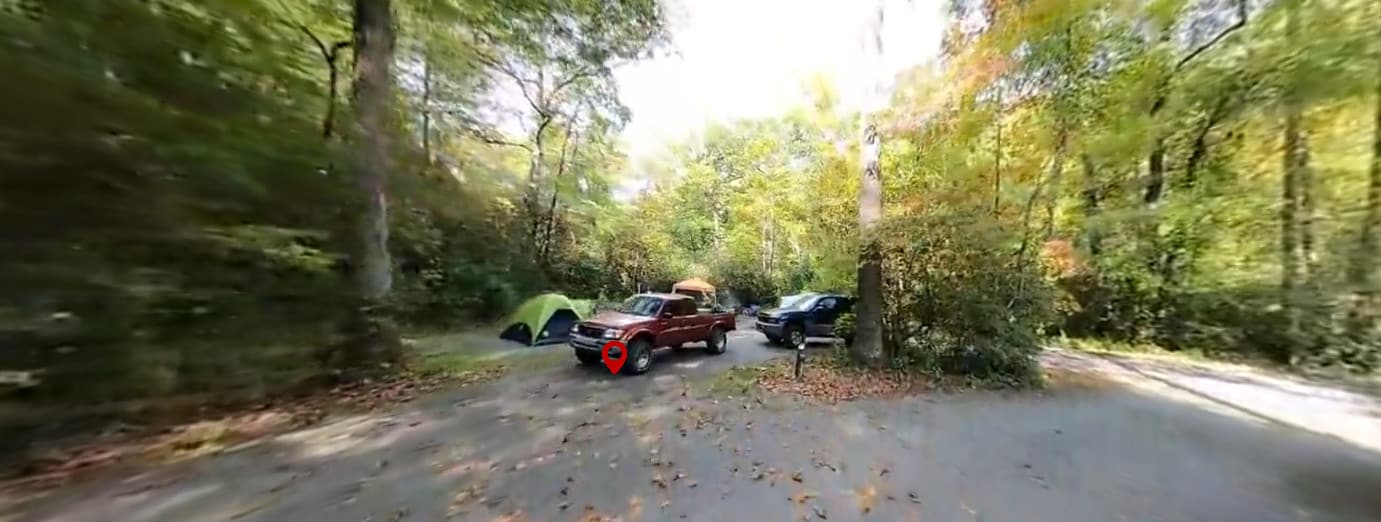 North Mills River Campground