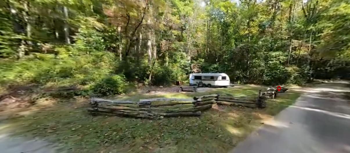 North Mills River Campground