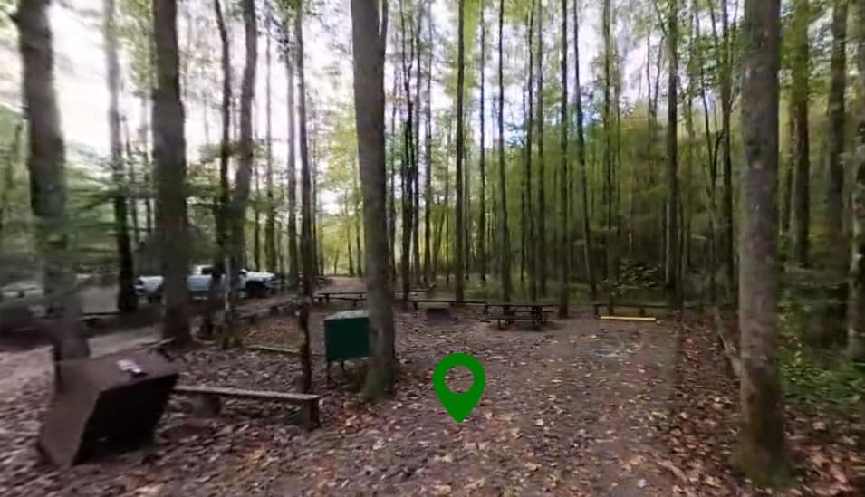 Rock Creek Campground (TN)