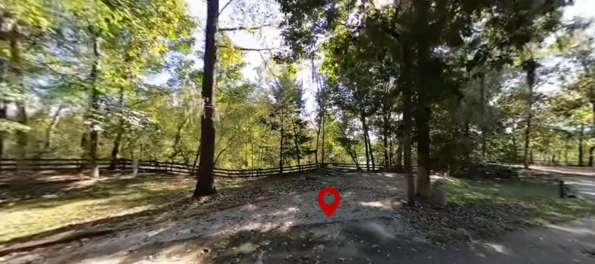 Six Mile Creek Campground