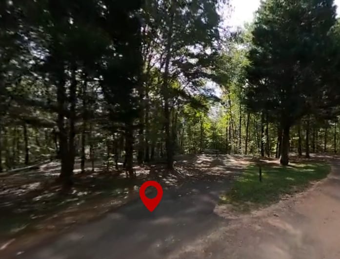 Toto Creek Campground