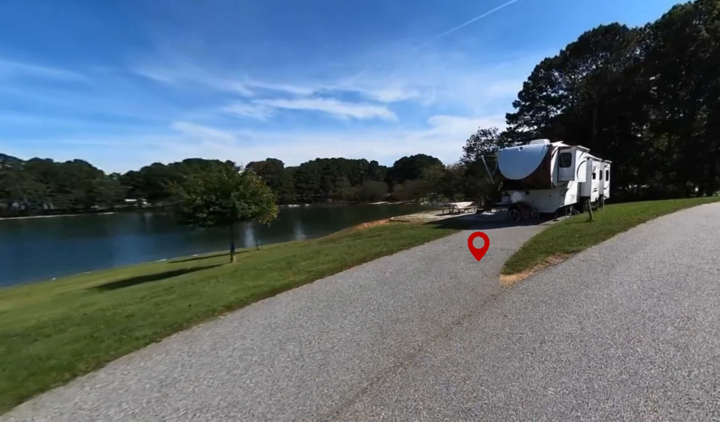 Old Federal Campground