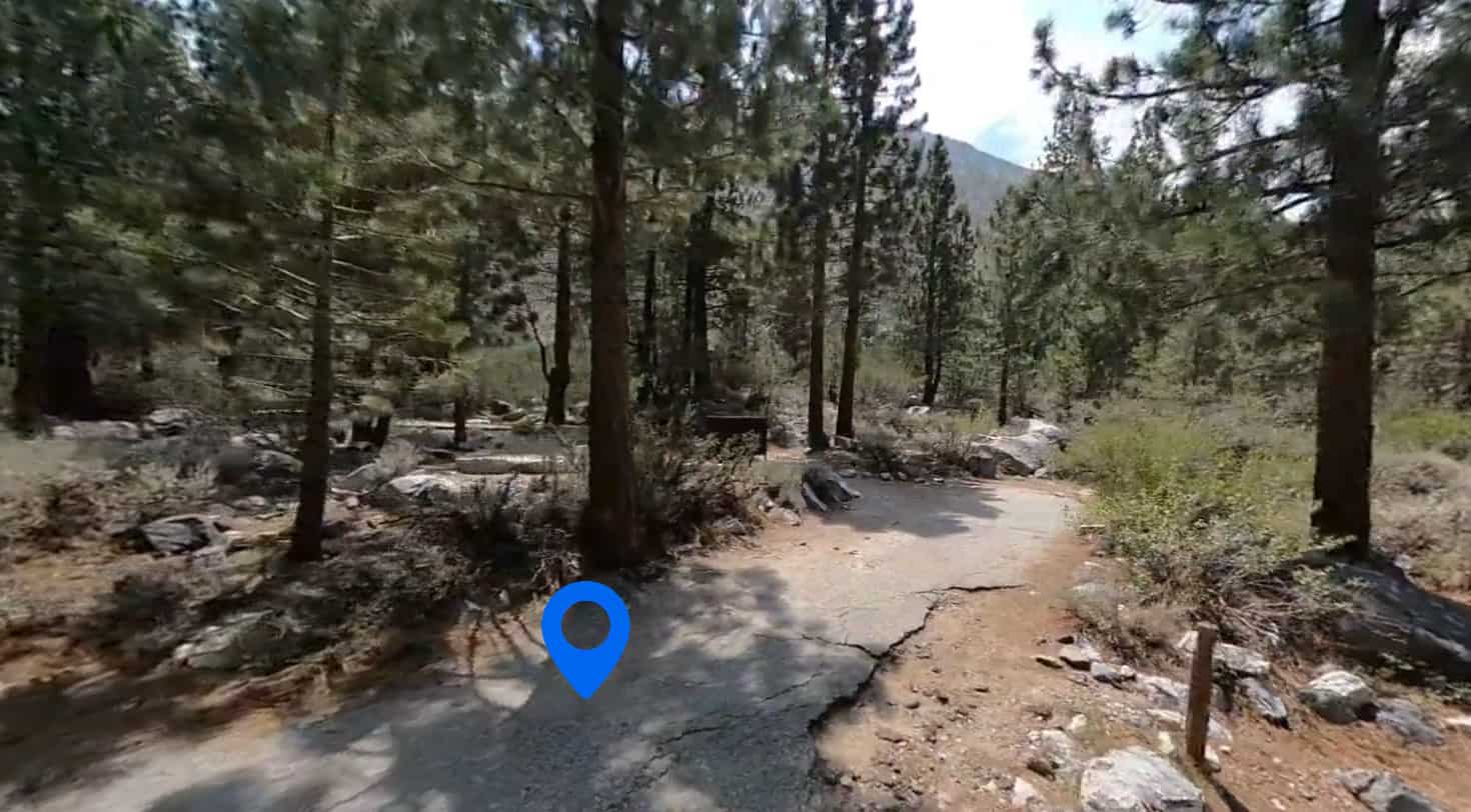 Big Pine Creek Campground