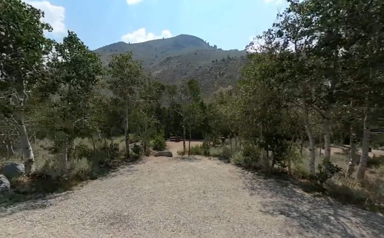 Four Jeffrey Campground