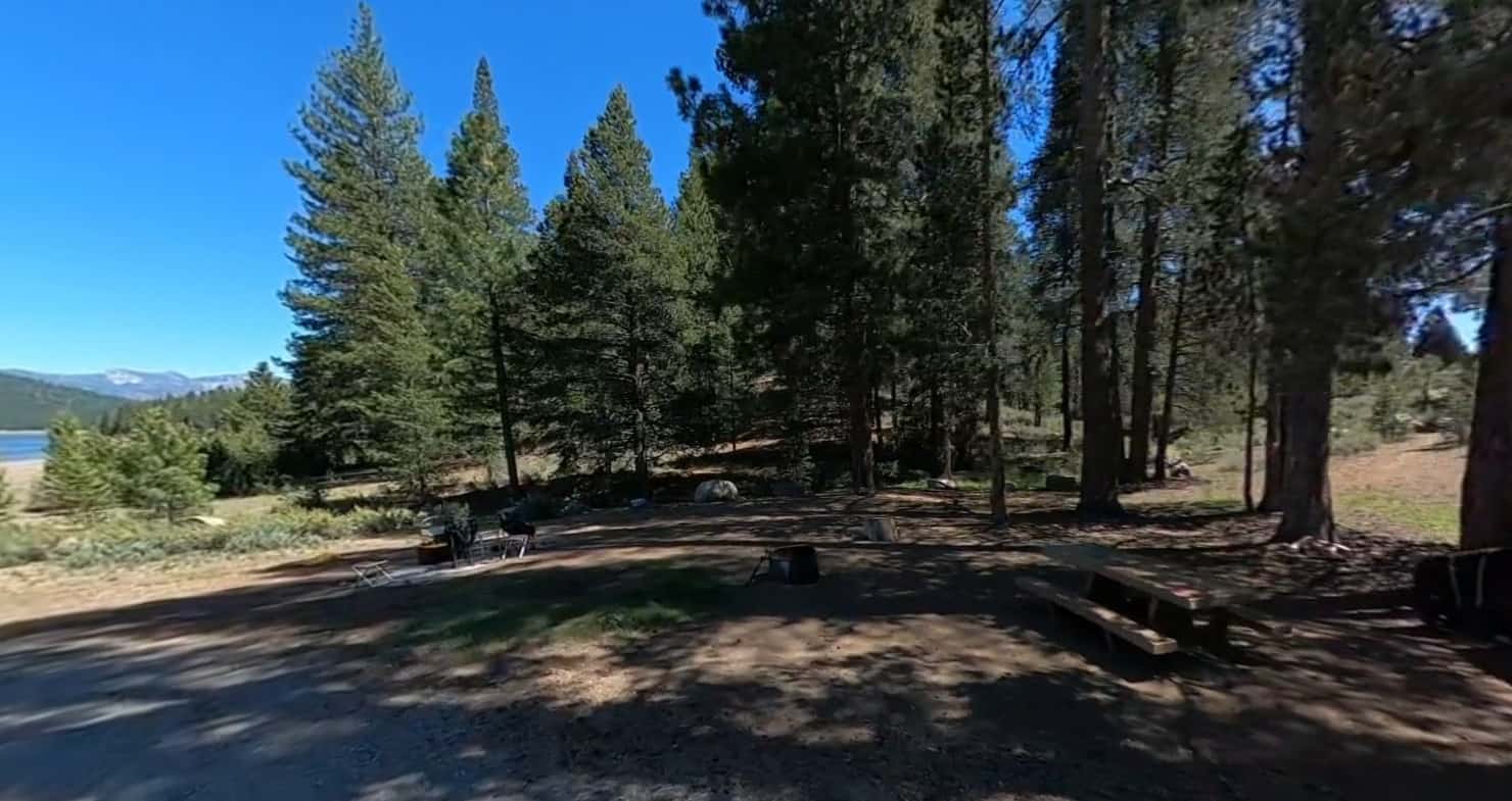 Lakeside Campground (Truckee)