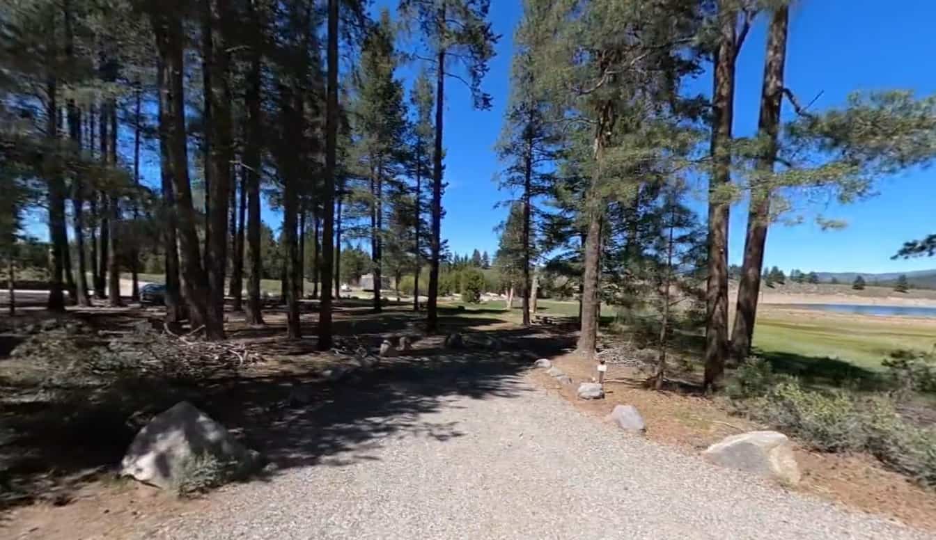 Lakeside Campground (Truckee)